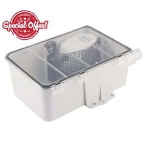 DC 12V/24V Shower Pump