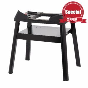 Weber Compact Stand Compatible with All Weber Q Models