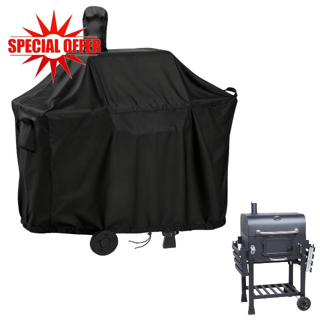 BBQ Cover for CosmoGrill XL Smoker
