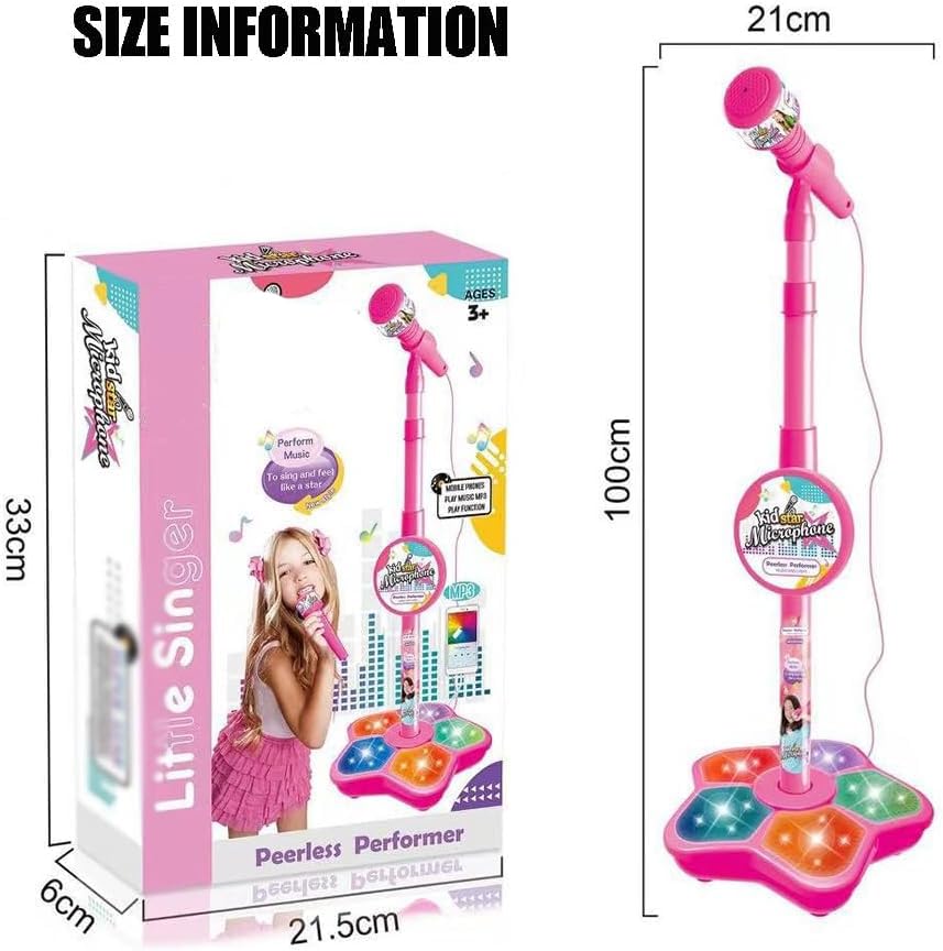 Echo Microphone for Kids
