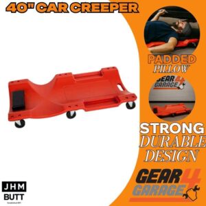 Padded Pillow & Tool Tray | 130kg Load