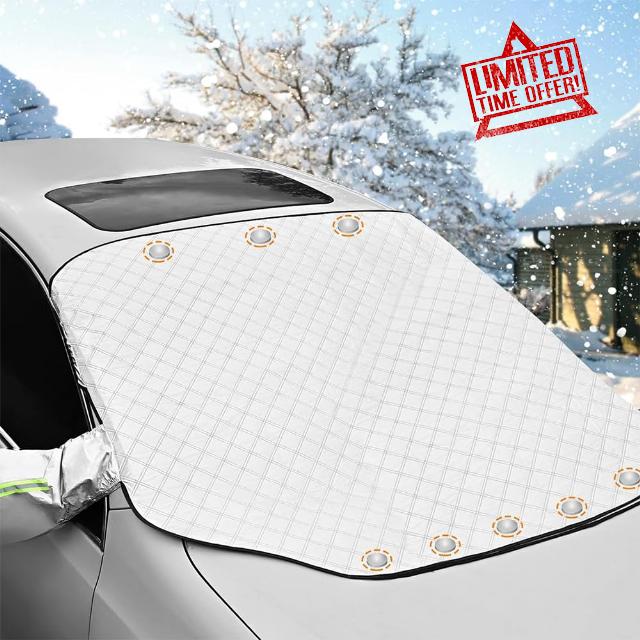 Car Windshield Cover for DS 7 Crossback | 2017-2022