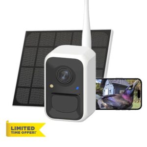 Birdfy Upgraded Smart Bird Feeder Camera