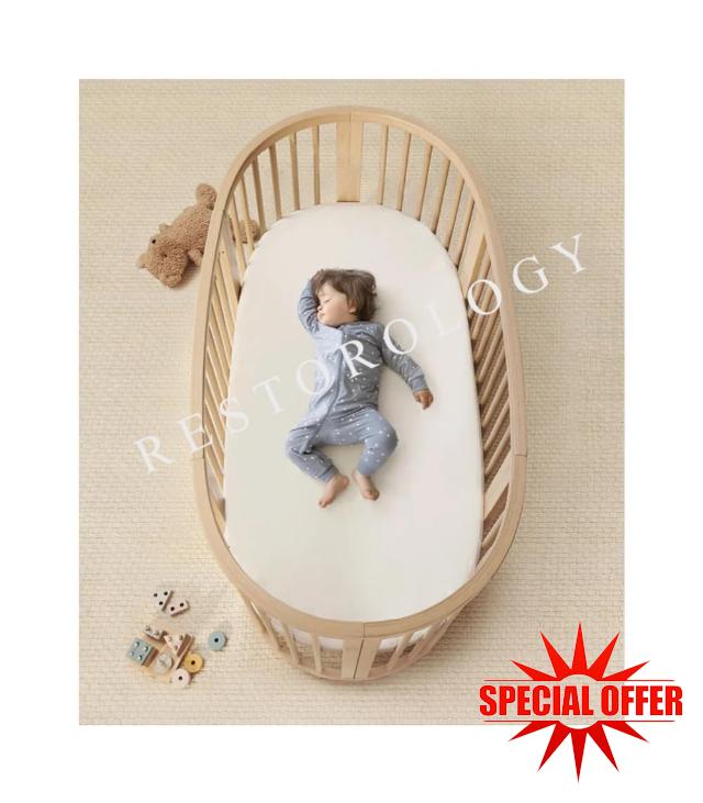 Restorology Stokke Sleepi V3 - BED Mattress - Extra Thick Foam