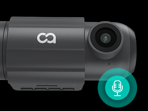 Text visible: '120°', '360°', '60°'. Multiple angles of a black security camera or monitoring device being demonstrated in different positions.