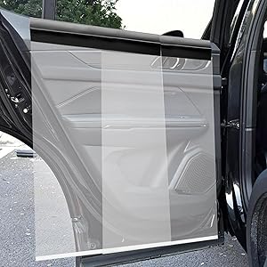 Contamination-Free Shield