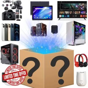 Value Pack Meet The Electronic Goods of Daily Household use Customer QHYU76