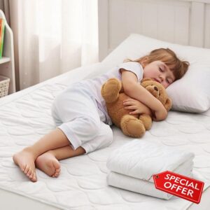 Yoofoss 2 Pack Potty Training Bed Pads