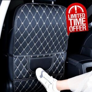 Car Back Anti-Kick Pad Children