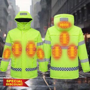 Heated Jacket for Men Women