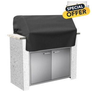 Built-in Grill Cover for Napoleon Built-in Prestige PRO 665 Gas Grill
