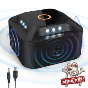 Ultrasonic Mouse Repeller 360°