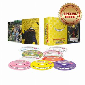 Assassination Classroom - The Complete Series
