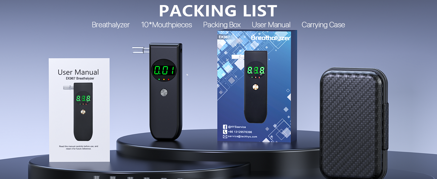 Text reads 'PRODUCT OUTLINE: 3 UNIT AVAILABLE'. Technical product display showing digital devices with LED screens displaying numbers.