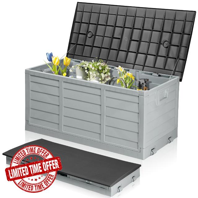 Foldable Garden Storage Box