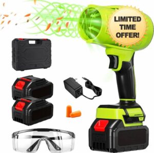 Seese Pro Blower - Seesepro Cordless Leaf Blower Handheld