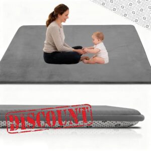 Play Mat for Floor 3cm Thick