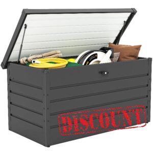 Outsunny 311L Garden Storage Box