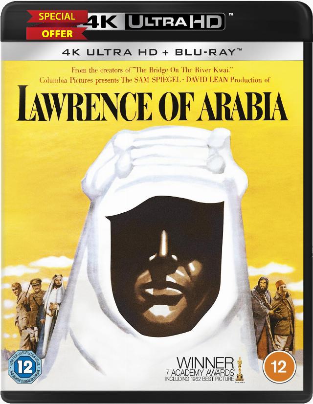 Lawrence of Arabia