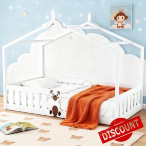 Toddler Bed Floor Bed