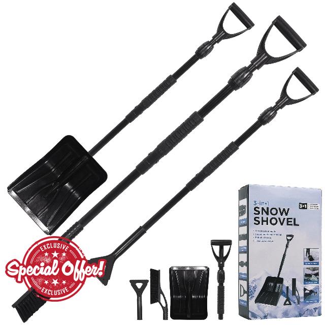 Snow Shovels