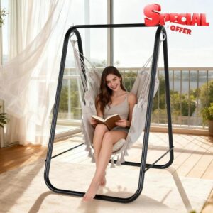 Hammock Chair with Stand