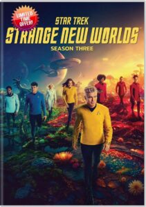 Star Trek: Strange New Worlds - Season Three
