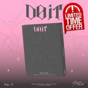 Stray Kids - DO IT [DO VER.] Album + Pre-Order Gifts