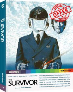 The Survivor 4K UHD)