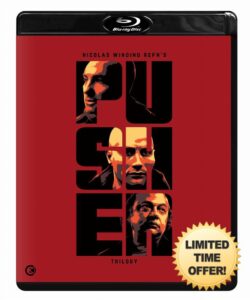 The Pusher Trilogy: [BD]