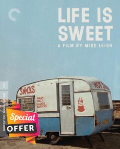 Life is Sweet (Criterion Collection) - UK Only