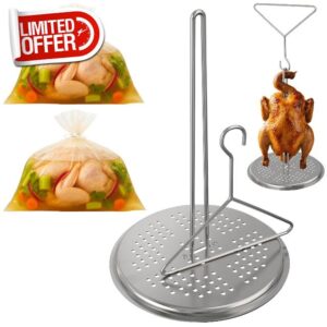 Turkey Deep Fryer Accessories for Deep Fry Pot Grill BBQ
