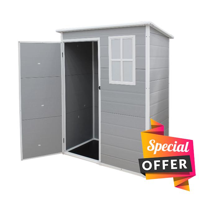 Modern Outdoor Storage Shed