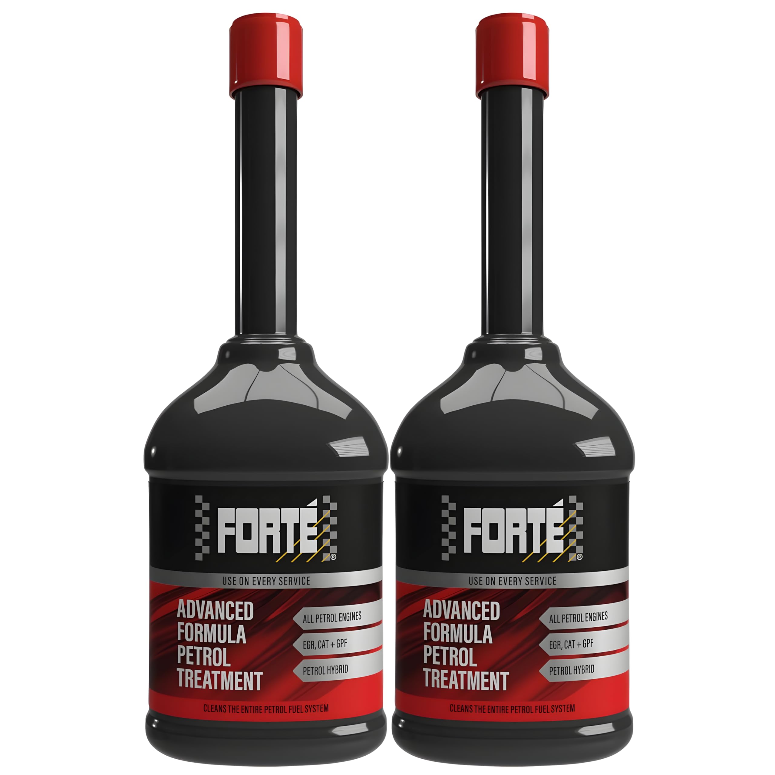 Enhanced Engine Performance & Improved Efficiency