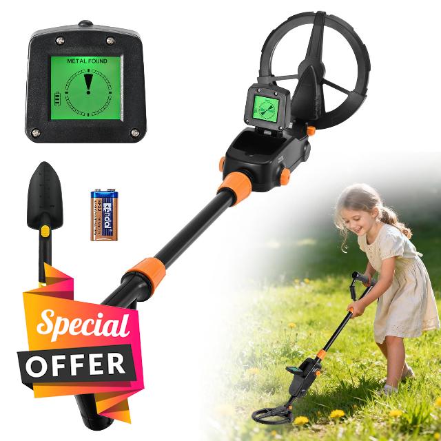 Metal Detector Kids