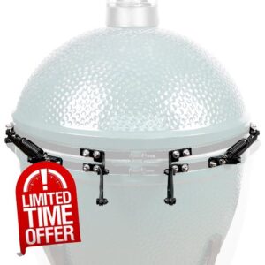 Vankey Hinge Assembly for XLarge Big Size Green Egg