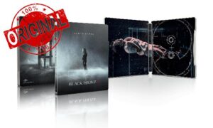 Black Phone 2 [4K Ultra HD & Blu-ray] Limited Edition Steelbook