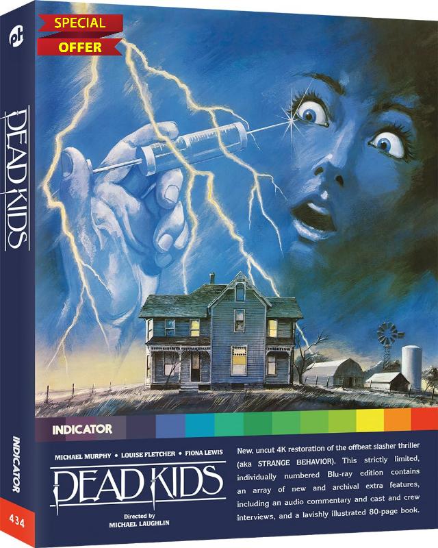 Dead Kids (aka Strange Behavior)