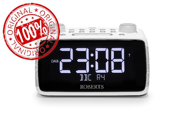 Roberts ORTUS4 FM/DAB/DAB+ Digital Radio with Bluetooth