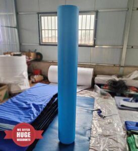 Heavy Duty Basketball Pole Padding Wrap