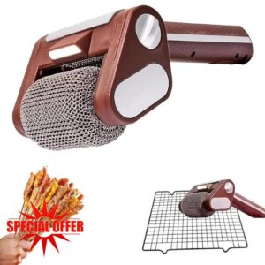 Saker Electric Grill Cleaner