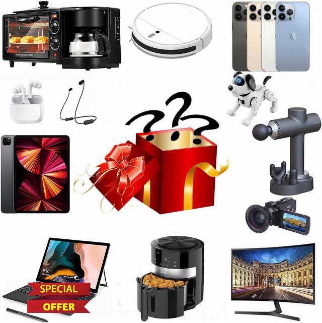Gift Set Mixed Electronic Gadgets and Accessories for Amazing Value rZ6Dy