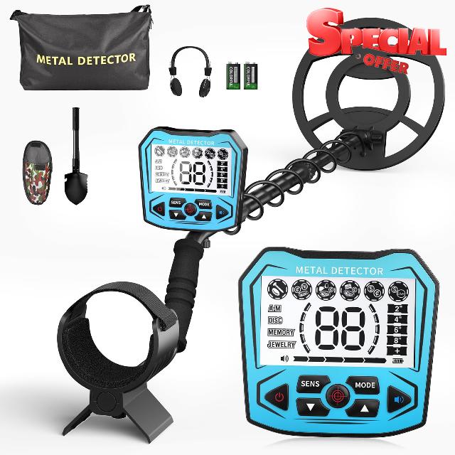 Metal Detector for Adults Kids