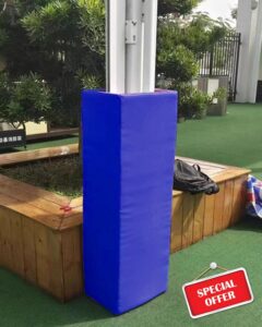 Waterproof Safety Foam Padding Outdoor