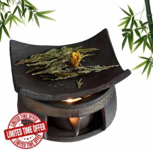 Cedar And Zen Aromatherapy Burner