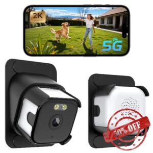 Aqash Window Camera 3MP 2K - Security Camera