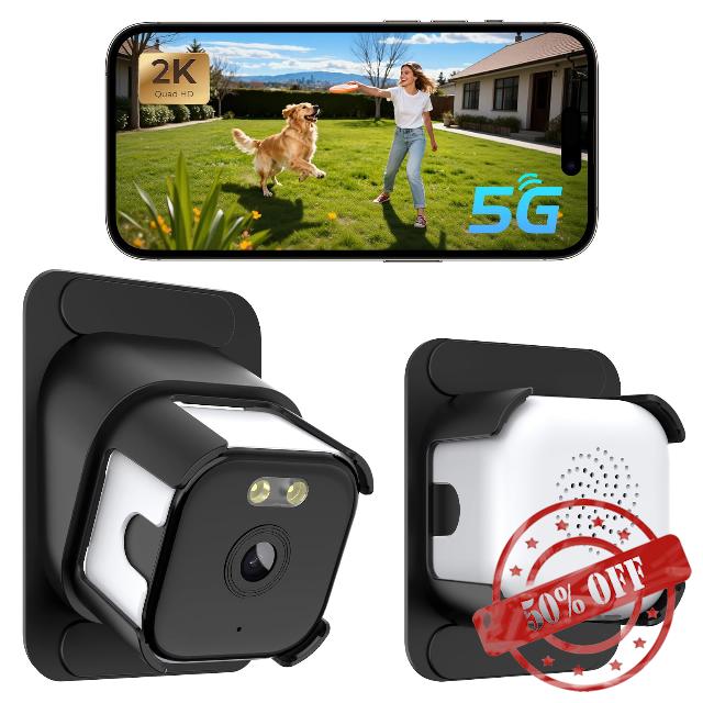 Aqash Window Camera 3MP 2K - Security Camera