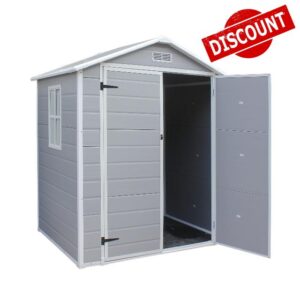 Outdoor Garden Storage Shed