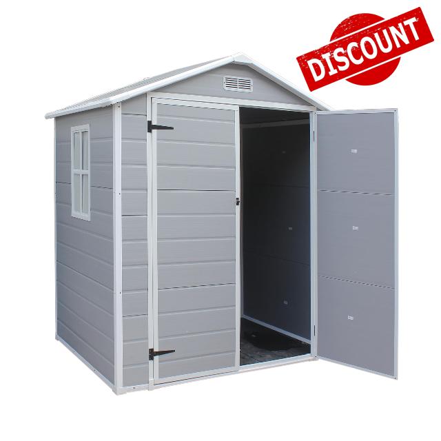 Outdoor Garden Storage Shed