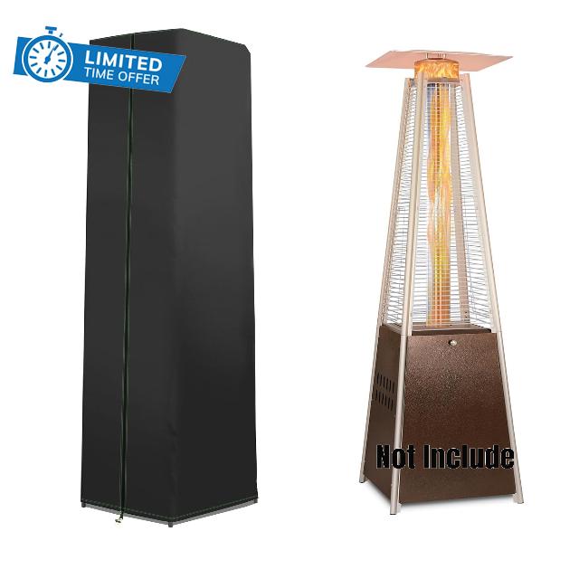 Outdoor Heater Cover Waterproof